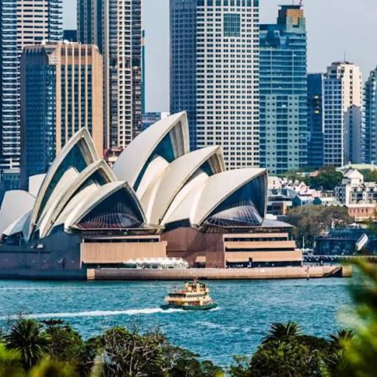 Australia Skilled Work Regional visa — Subclass 491